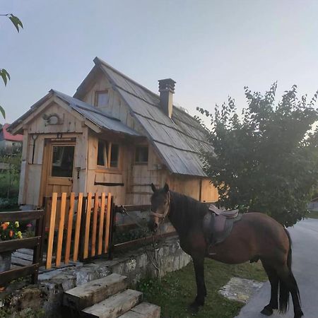 Etno Smjestaj Bjelasica Kolašin Εξωτερικό φωτογραφία