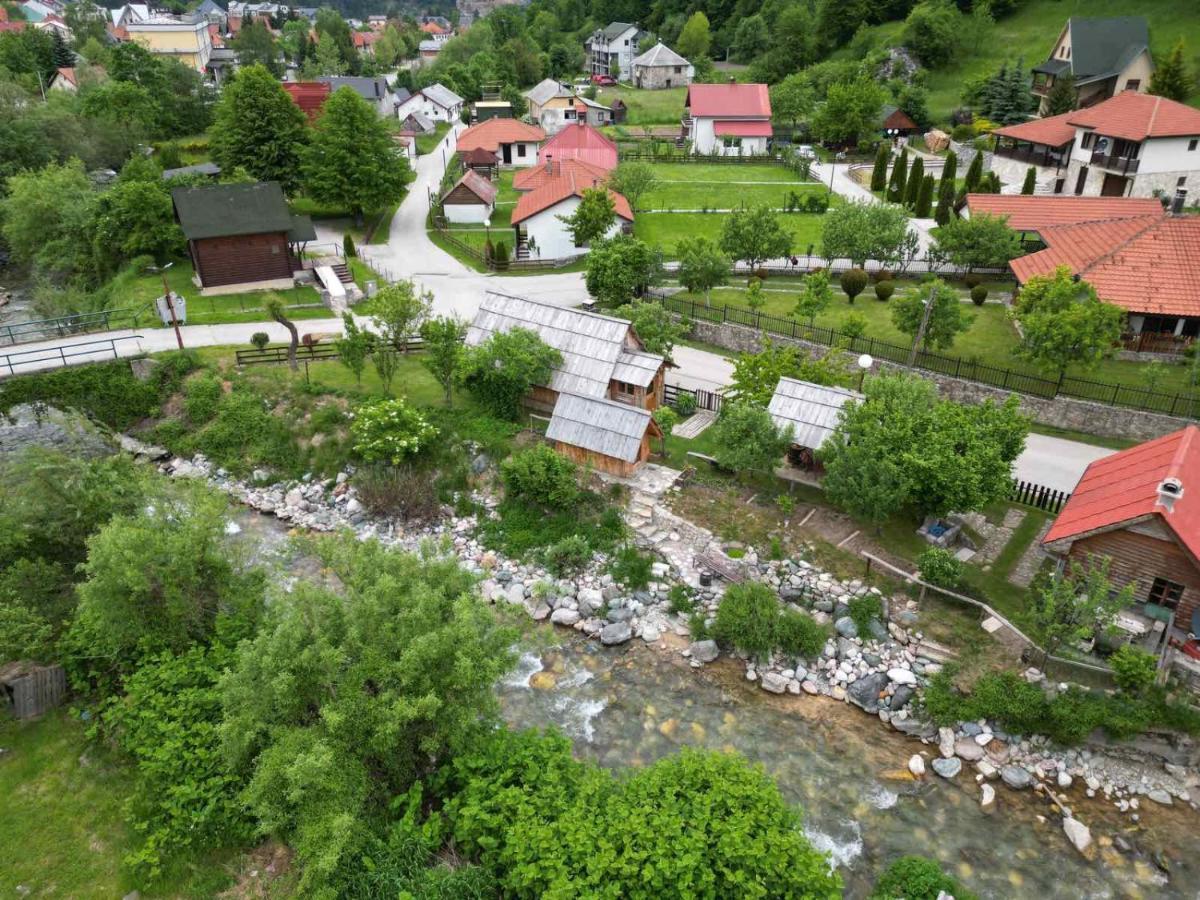 Etno Smjestaj Bjelasica Kolašin Εξωτερικό φωτογραφία