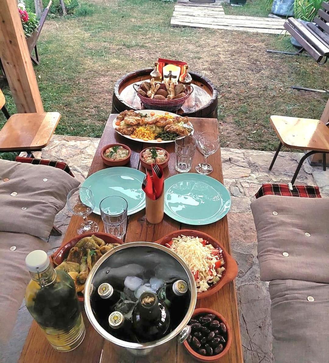 Etno Smjestaj Bjelasica Kolašin Εξωτερικό φωτογραφία